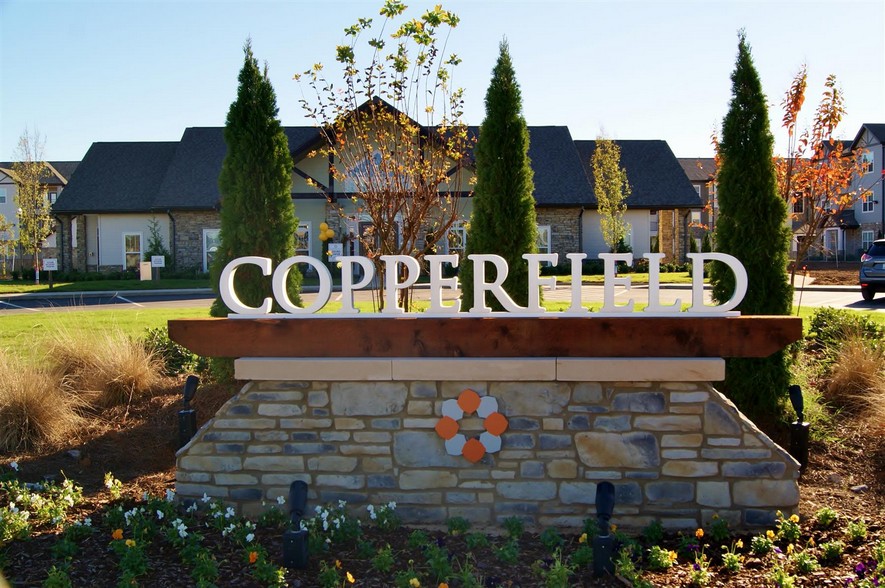 Copperfield Lodge Smyrna TN