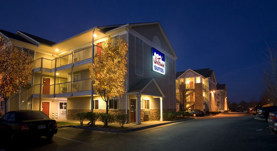 Intown Suites Albany GA